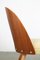 Mid-Century Restored Dining Chair from Tatra, 1960s, Image 8