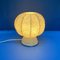 Mid-Century Modern Italian Table Lamps with Cocoon Lampshade, 1970s, Set of 2 12