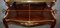 Antique Tea Trolley with Marquetry 27
