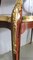 Antique Tea Trolley with Marquetry 17