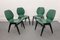 Vintage Dining Chairs, Set of 4 8