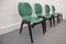 Vintage Dining Chairs, Set of 4 6