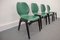 Vintage Dining Chairs, Set of 4, Image 6