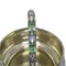 Antique Solid Silver and Enamel Basket by Vasily Agafonov 3