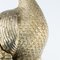German Solid Silver Gilt Ostrich Figures, Set of 2, Image 17