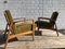 Modern Danish Lounge Chairs, 1950s, Set of 2 10