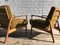 Modern Danish Lounge Chairs, 1950s, Set of 2 11