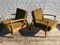 Modern Danish Lounge Chairs, 1950s, Set of 2 4