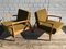 Modern Danish Lounge Chairs, 1950s, Set of 2, Image 4