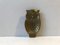 Antique Brass Owl Ashtray 2