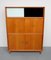 Cherry Wood and Formica Secretaire, 1950s, Image 10