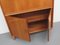 Cherry Wood and Formica Secretaire, 1950s 4