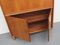 Cherry Wood and Formica Secretaire, 1950s, Image 4