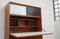 Cherry Wood and Formica Secretaire, 1950s, Image 8