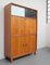 Cherry Wood and Formica Secretaire, 1950s, Image 2