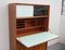 Cherry Wood and Formica Secretaire, 1950s 5