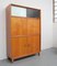 Cherry Wood and Formica Secretaire, 1950s 3