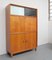 Cherry Wood and Formica Secretaire, 1950s, Image 3