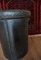 Antique Leather Ottoman 10