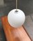 Mid-Century German Model Bologna Ceiling Lamp by Aloys Ferdinand Gangkofner for Peill & Putzler, Image 10