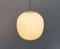 Mid-Century German Model Bologna Ceiling Lamp by Aloys Ferdinand Gangkofner for Peill & Putzler 7