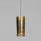 Danish Brutalist Pendant Lamp by Svend Aage for Holm Sorensen & Co, 1970s, Image 3