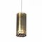 Danish Brutalist Pendant Lamp by Svend Aage for Holm Sorensen & Co, 1970s, Image 1