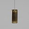 Danish Brutalist Pendant Lamp by Svend Aage for Holm Sorensen & Co, 1970s, Image 5