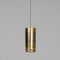 Danish Brutalist Pendant Lamp by Svend Aage for Holm Sorensen & Co, 1970s 9