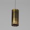 Danish Brutalist Pendant Lamp by Svend Aage for Holm Sorensen & Co, 1970s 6