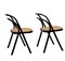 Dining Chairs from Thonet, 1950s, Set of 2, Image 3