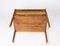 Small Danish Side Table with Drawer in Teak, 1960s, Image 9
