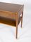 Small Danish Side Table with Drawer in Teak, 1960s 3