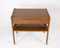 Small Danish Side Table with Drawer in Teak, 1960s 2