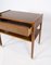 Small Danish Side Table with Drawer in Teak, 1960s, Image 4