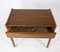 Small Danish Side Table with Drawer in Teak, 1960s, Image 5