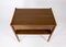 Small Danish Side Table with Drawer in Teak, 1960s, Image 6