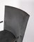 Office Chair Model J70 in Dark Grey Fabric by Johannes Foersom, Image 2