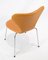 Sedie modello 3107 di Arne Jacobsen, set di 4, Immagine 10