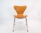 Model 3107 Seven Chairs by Arne Jacobsen, Set of 6 3