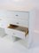 White Montana Module with 6 Drawers and 2 Larger Rooms by Peter J. Lassen 3