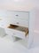 White Montana Module with 6 Drawers and 2 Larger Rooms by Peter J. Lassen, Image 3