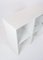 Modulo Montana bianco con 4 grandi stanze e porta in vetro di Peter J.Lassen, Immagine 3