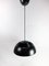 Lampe à Suspension Royal en Métal Noir par Arne Jacobsen 2