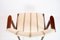 Model 42 Dining Chairs by Kai Kristiansen, 1960s, Set of 6, Image 8