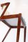 Model 42 Dining Chairs by Kai Kristiansen, 1960s, Set of 6 10