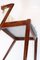 Model 42 Dining Chairs by Kai Kristiansen, 1960s, Set of 6, Image 10