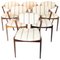 Model 42 Dining Chairs by Kai Kristiansen, 1960s, Set of 6, Image 1