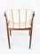 Model 42 Dining Chairs by Kai Kristiansen, 1960s, Set of 6, Image 4