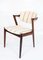 Model 42 Dining Chairs by Kai Kristiansen, 1960s, Set of 6 3